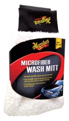 Meguiars Microfiber Wash Mitt - mycí rukavice z mikrovlákna 20 x 28cm