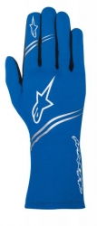 Závodní rukavice Alpinestars Tech 1 Start - modré