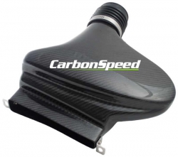 Cold air intake CarbonSpeed Audi A3 / S3 /TT / Škoda Octavia / Seat Leon / VW Golf 5 - TFSI motory - verze bez filtru
