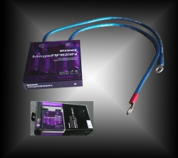 Stabilizátor napětí + battery monitor Pivot Mega Raizin fialový