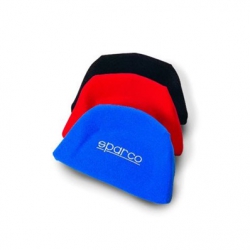 Opěrka hlavy Sparco - černá, červená, modrá