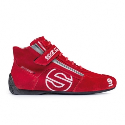 Jezdecké boty Sparco Speed+ SL-3 - červené