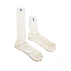Spodní prádlo ponožky krátké Sparco Basic - bílé