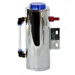 Water radiator coolant header tank - 1x vývod - objem 0,5l