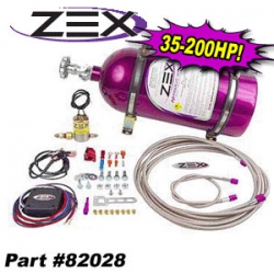 ZEX diesel nitrous system