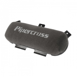 Sportovní vzduchový filtr Pipercross PX500 - 370 x 170 x 90mm - průměr 65mm (kopule)