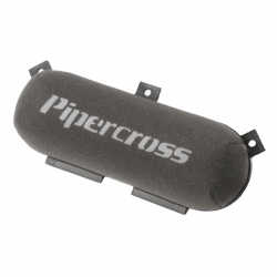 Sportovní vzduchový filtr Pipercross PX600 - 435 x 190 x 150mm - průměr 125mm (kopule)