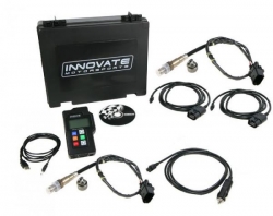Digitální měřící zařízení Innovate Motorsports LM-2 Digital Air/Fuel Ratio Meter - basic dual kit