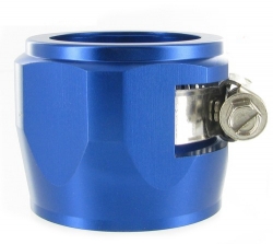 Spona Pro Clamp D-04 (AN4) - 12,8mm - modrá