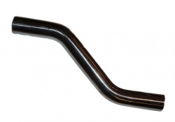 Hliníková (Alu) trubka esíčko - průměr 51mm (2 palce)  - délka 60cm