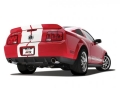 Catback výfuk Borla pro Ford Mustang GT / Mustang Shelby GT500 5.4 V8 automat/manuál 2-dv. (05-09) - homologace