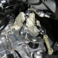 Kulisa řazení CAE Ultra Shifter na Peugeot 207 1.6 MA (06-14) - závodní verze