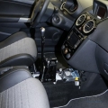 Kulisa řazení CAE Ultra Shifter na Opel Corsa D/E OPC M32 (06-)