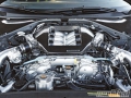 Karbonový kryt motoru Japspeed Nissan GT-R R35
