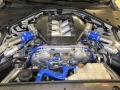 Karbonový kryt motoru Japspeed Nissan GT-R R35