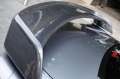 Karbonové křídlo Japspeed Nissan GT-R R35 (Mines style) - vysoké se stojnami