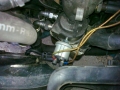 Adaptér pro montáž olejového chladiče na olejový výměník HPP Škoda / VW / Audi / Seat 1.9TDI PD - D-08 (AN8)