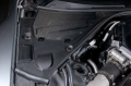 Karbonový kryt baterie Japspeed Nissan GT-R R35