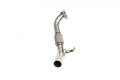 Downpipe s náhradou katalyzátoru Innotech (IPE) na VW Golf 6 R 5K 2.0 TSI (08-14) |