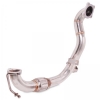 Downpipe s náhradou katalyzátoru (decat pipe) Jap Parts Ford Fiesta 1.0 Ecoboost Zetec S (11-15) |