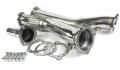 Downpipe s náhradou katalyzátoru Jap Parts Audi TT 8N 1.8T 20V 180PS Quattro (98-06) - 76mm | High performance parts