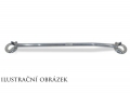 Wiechers přední horní alu rozpěrná tyč Racingline pro Opel Corsa D 1.4 | 