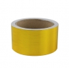 Hliníková páska zlatá Gold Heat Wrap Barrier 50mm x 10m | 