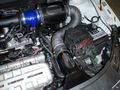 Kit přímého sání Forge Motorsport Škoda Fabia II RS 1.4 TSI (RHD) | 