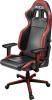 Kancelářská židle Sparco Icon - černá/červená | 