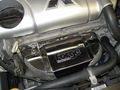 Tepelný štít pro turbo Forge Motorsport Mitsubishi Colt CZT / Smart Brabus ForFour | 