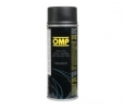 Žáruvzdorná barva OMP Firepaint černá matná - 400ml | 