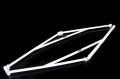 Rozpěrná tyč Ultra Racing Infiniti FX35 3.5 4WD (09-) - boční spodní výztuhy | 