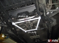 Přední stabilizátor Ultra Racing na Toyota MR2 / MR-S (00-07) - 23mm | 