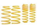 Sportovní pružiny ST suspensions pro Seat Alhambra (7N), 5-ti místná verze, r.v. od 10/10, 2.0TSi/2.0TDI DSG, snížení 30/30mm | 