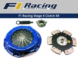 Spojkový set F1 Racing Stage 4 Toyota Celica GT/GTS 2.2 V4 5SFE (5/90-99)