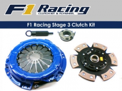 Spojkový set F1 Racing Stage 3 Toyota Corolla GTS 4AGE / AE86 (84-89)