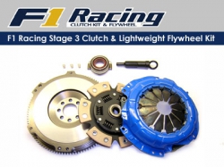 Spojkový set F1 Racing Stage 3 Honda CRX D15/D16 SOHC V4 (89-91)