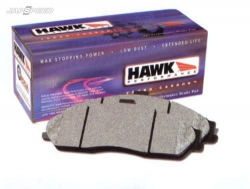 Brzdové destičky přední Hawk Honda Civic 1.8 VTI VTEC MB (97-02)