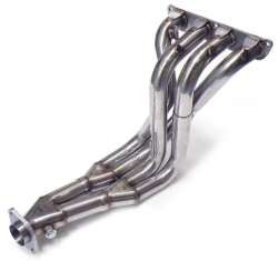 Laděné svody Jap Parts Ford Fiesta Mk4/Mk5 1.25i/1.4/1.6 16V Zetec/Zetec S (01-08) 4-2-1