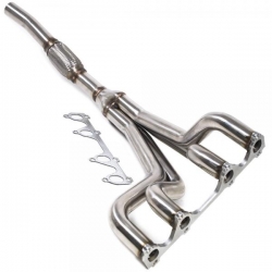Laděné svody Jap Parts VW Golf 2 GTi 1.8 8V (83-92) 4-1