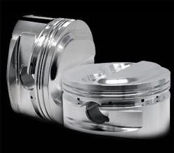 Kované písty CP Pistons Honda Civic (88-91) / CRX (88-91) / Integra (86-89) D16A6 - 75.5mm - 11.0:1