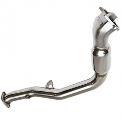 Downpipe se sportovním katalyzátorem Invidia pro Subaru Impreza GC8 GT 2.0T (96-00)