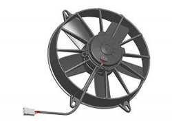 Vysoce výkonný ventilátor Spal - sací, průměr 280mm, 24V