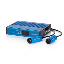Záznamové zařízení Racelogic VBOX Video HD2 Dual Camera Track Package se dvěma kamerami + CAN rozdělovač