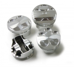 Kované písty JE Pistons VW / Audi / Seat / Škoda 1.8T 20V 150/180/225PS - 81.5mm - 8.5:1