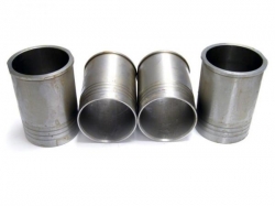 Pevnostní suché vložky válců Darton Sleeves pro Honda Integra DC2 B18 (94-01) - s přírubou