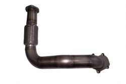 Downpipe Jap Parts Fiat Punto GT pro turbo GTR-25