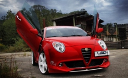 Vertikální otevírání dveří LSD Alfa Romeo Mito typ 955 (09/08-)