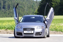 Vertikální otevírání dveří LSD Audi A3 typ 8P (03/03-) 3dv.