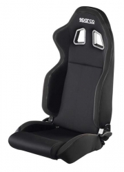 Sportovní sedačka Sparco R100 - černá